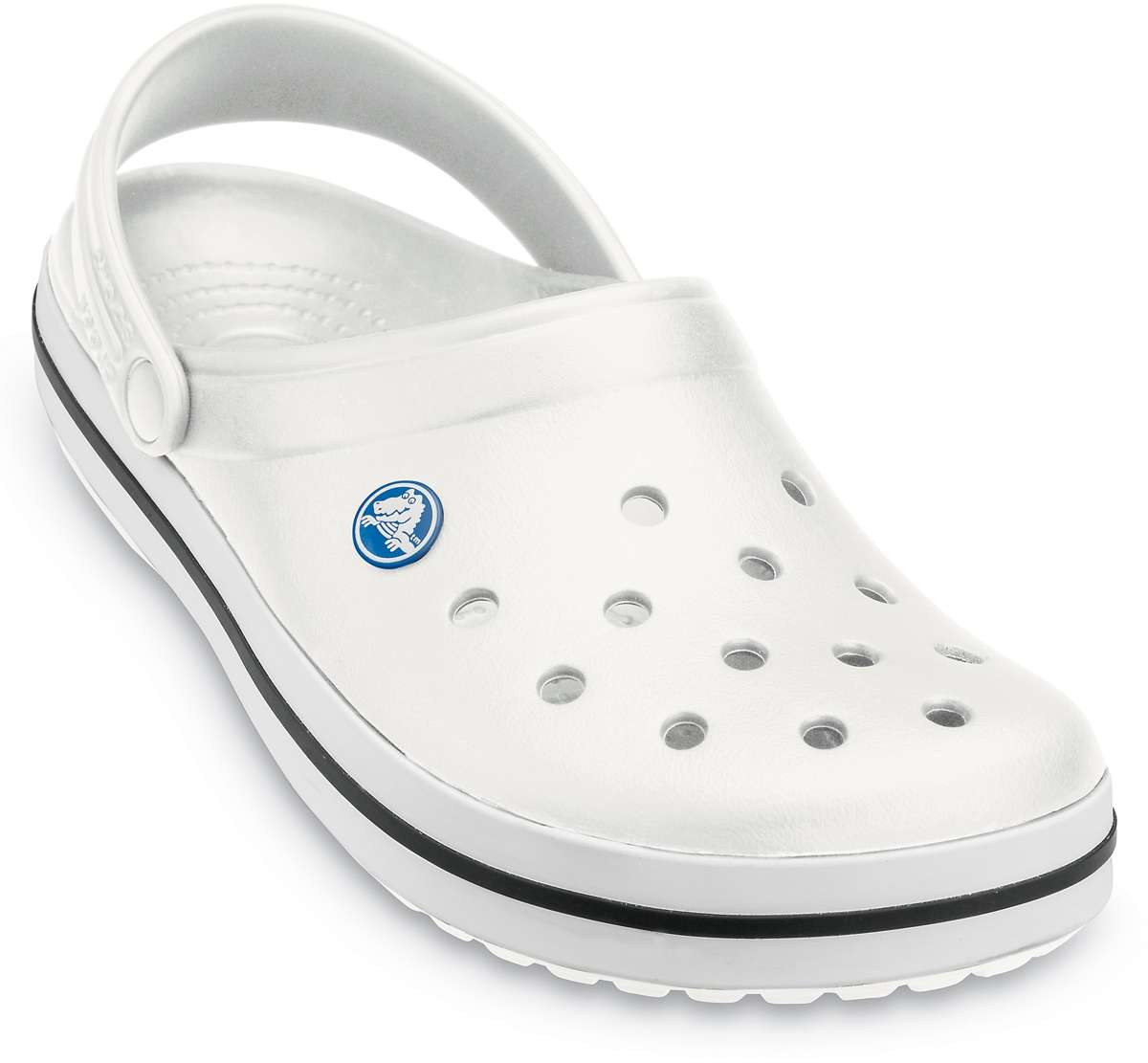 засорять Crocband Clog