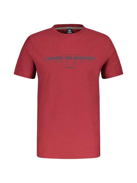 футболка LERROS Baumwoll-T-Shirt für Herren