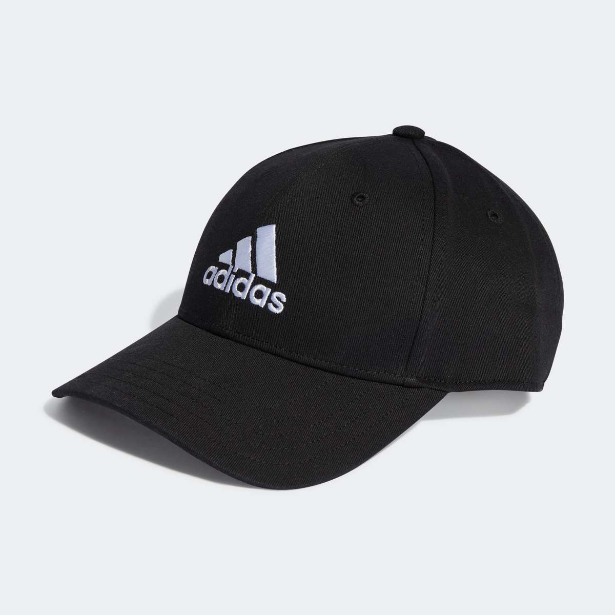 Бейсболка COTTON TWILL BASEBALL KAPPE