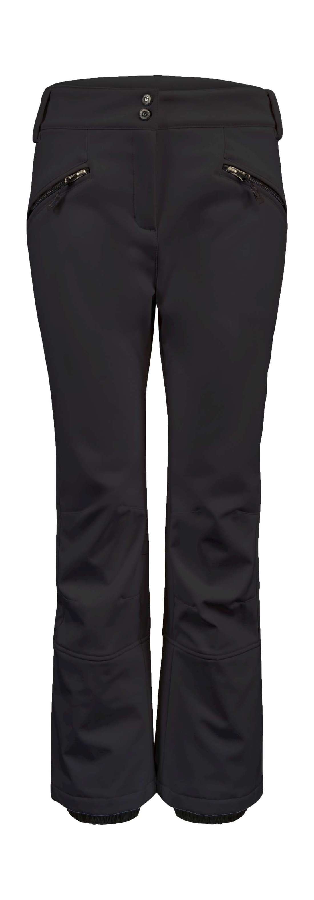 Брюки из софтшелла Thones WMN Ski Sft PNTS KG