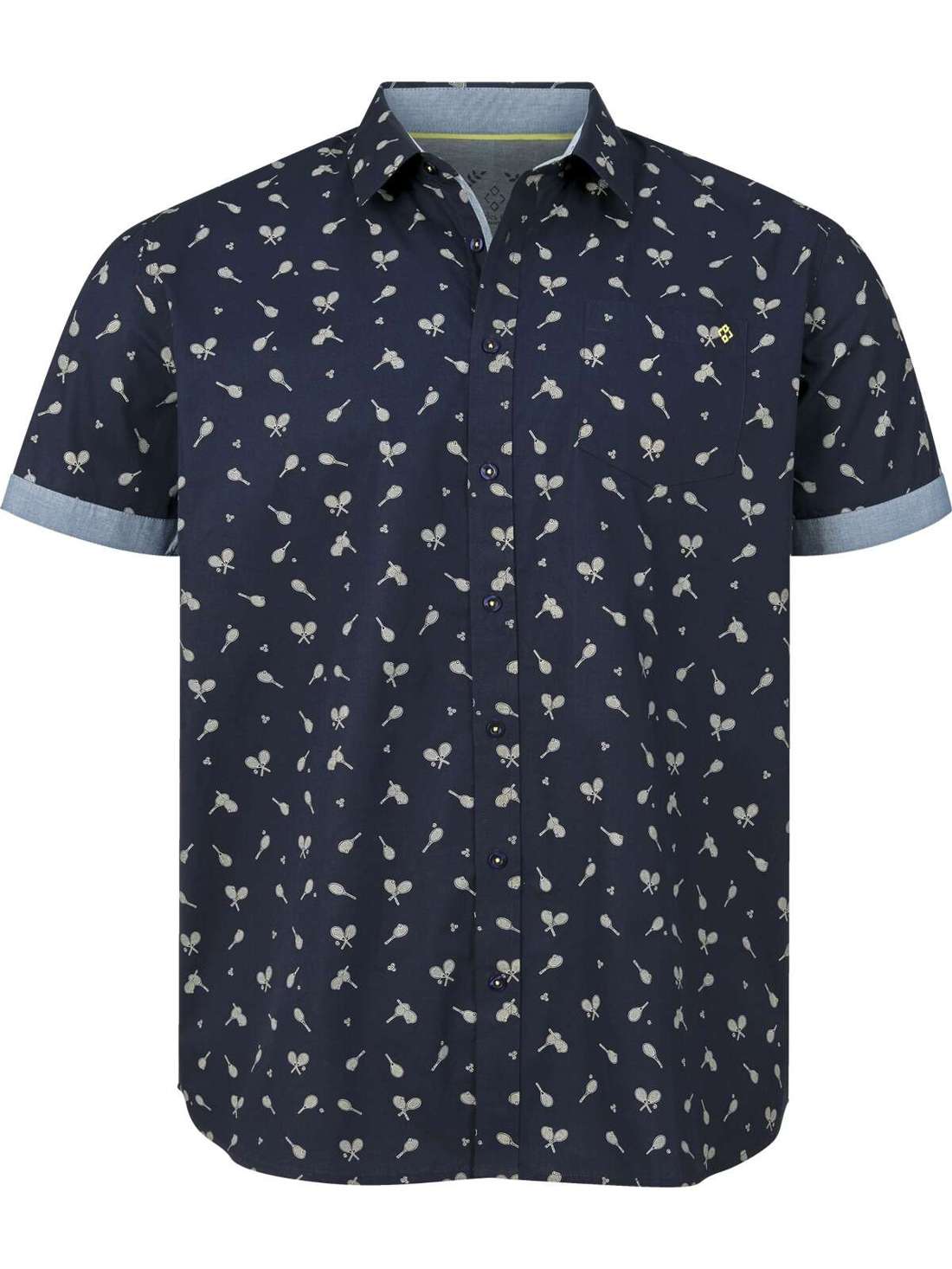 Рубашка с коротким рукавом Kurzarmhemd DUKE NEHEMIA