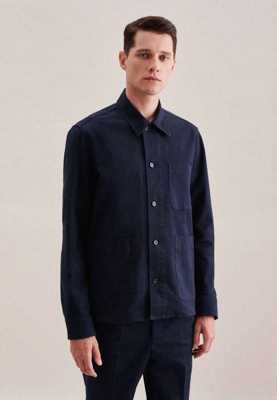 Куртка-рубашка Seidensticker