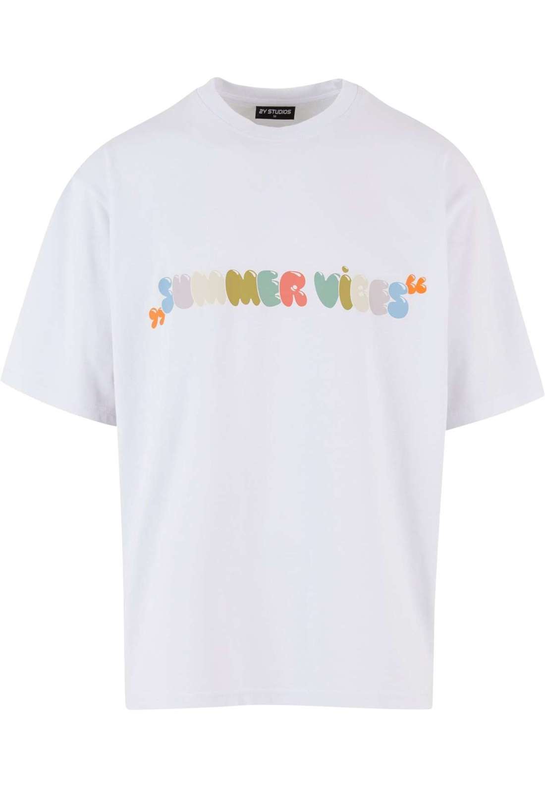 футболка Herren 2Y Summer Vibes Oversize Tee