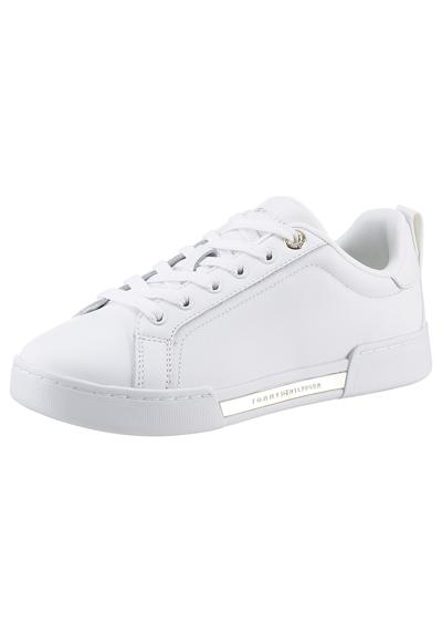 Кроссовки на платформе с деталями на платформе CHIQUE COURT SNEAKER