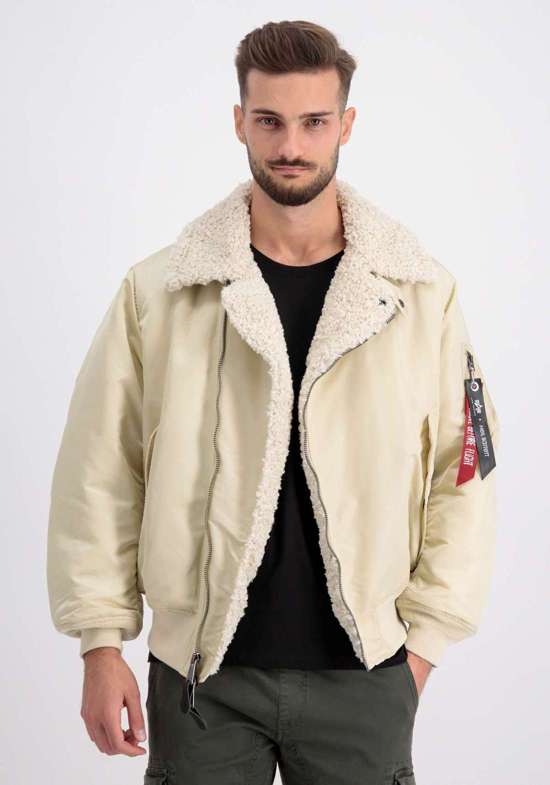Куртка-бомбер Men - Bomber Jackets NB MA-1 B-3 Biker Jacket