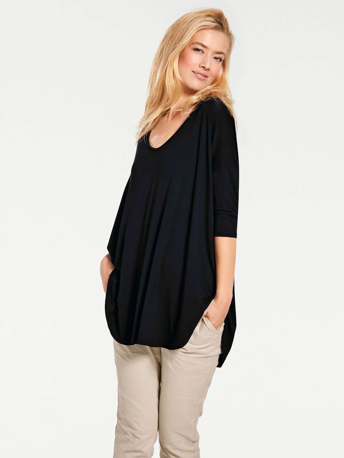 Рубашка оверсайз Oversized Shirt