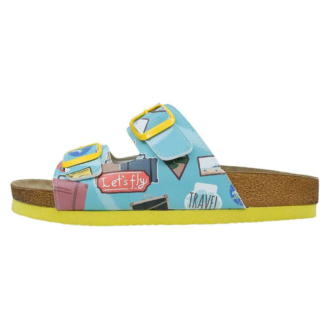 Мул Damen Stella Let`s Fly Vegan Damen Sandalen/ Sandaletten /