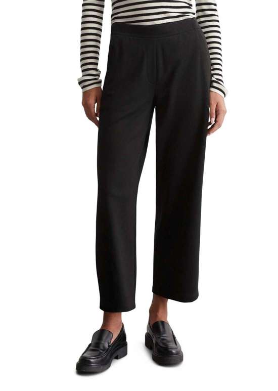 Брюки из джерси aus Interlock-Qualität