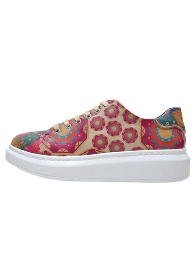 кроссовки на платформе Damen Myra Mexican Vegan Damen Sneaker / female