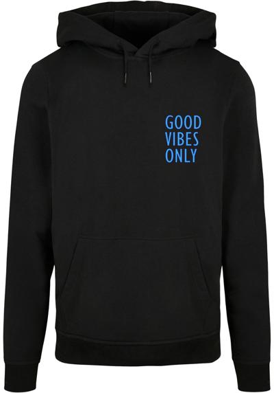 Толстовка с капюшоном Herren Good Vibes Only Basic Hoody