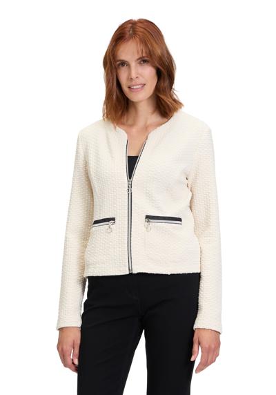 Толстовка Sweatjacke mit Rei?verschluss