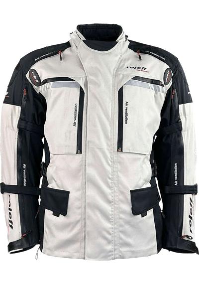 Мотоциклетная куртка с защитой Enduro