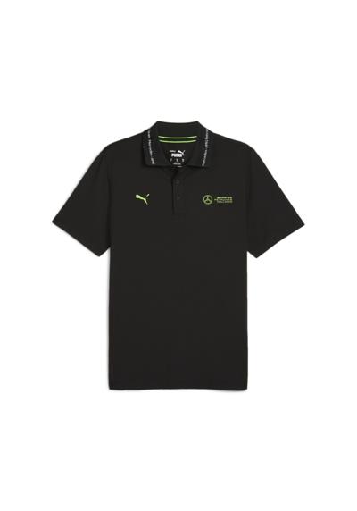 рубашка поло Mercedes-AMG Petronas F1® Cloudspun Poloshirt Herren