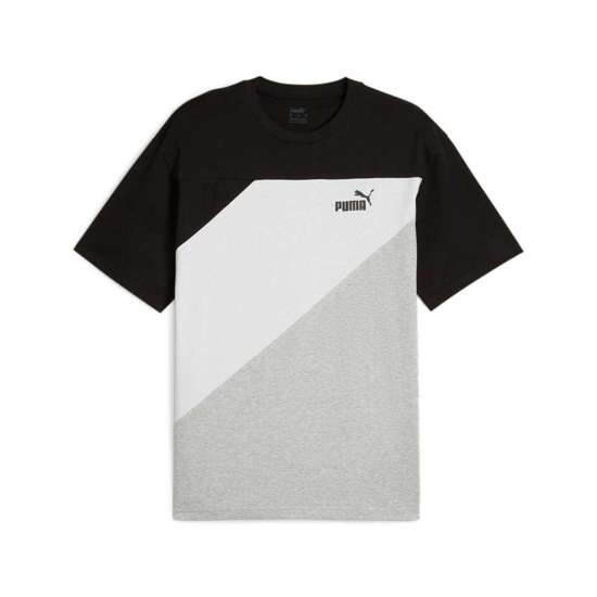 футболка POWER COLORBLOCK TEE