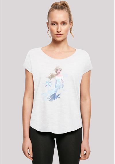 футболка Disney Frozen 2 Elsa Nokk Wassergeist Pferd`