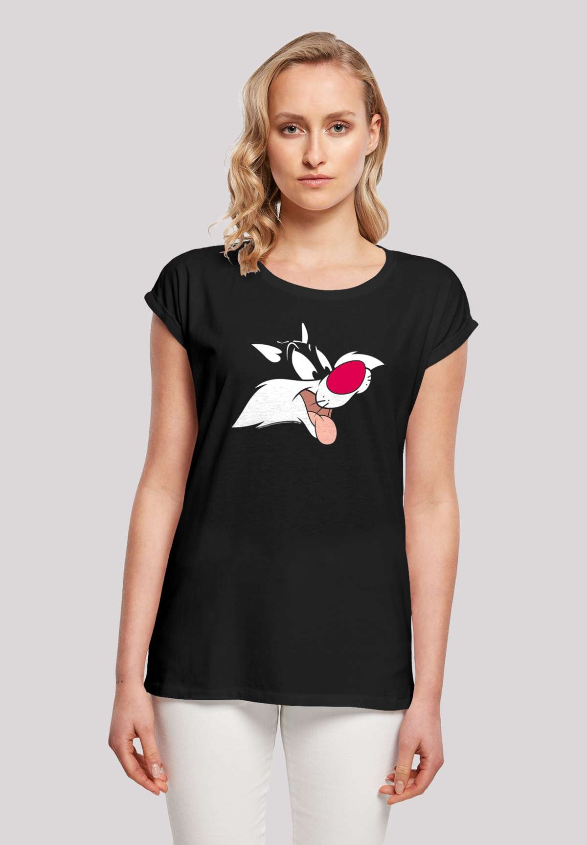 футболка Looney Tunes Sylvester`