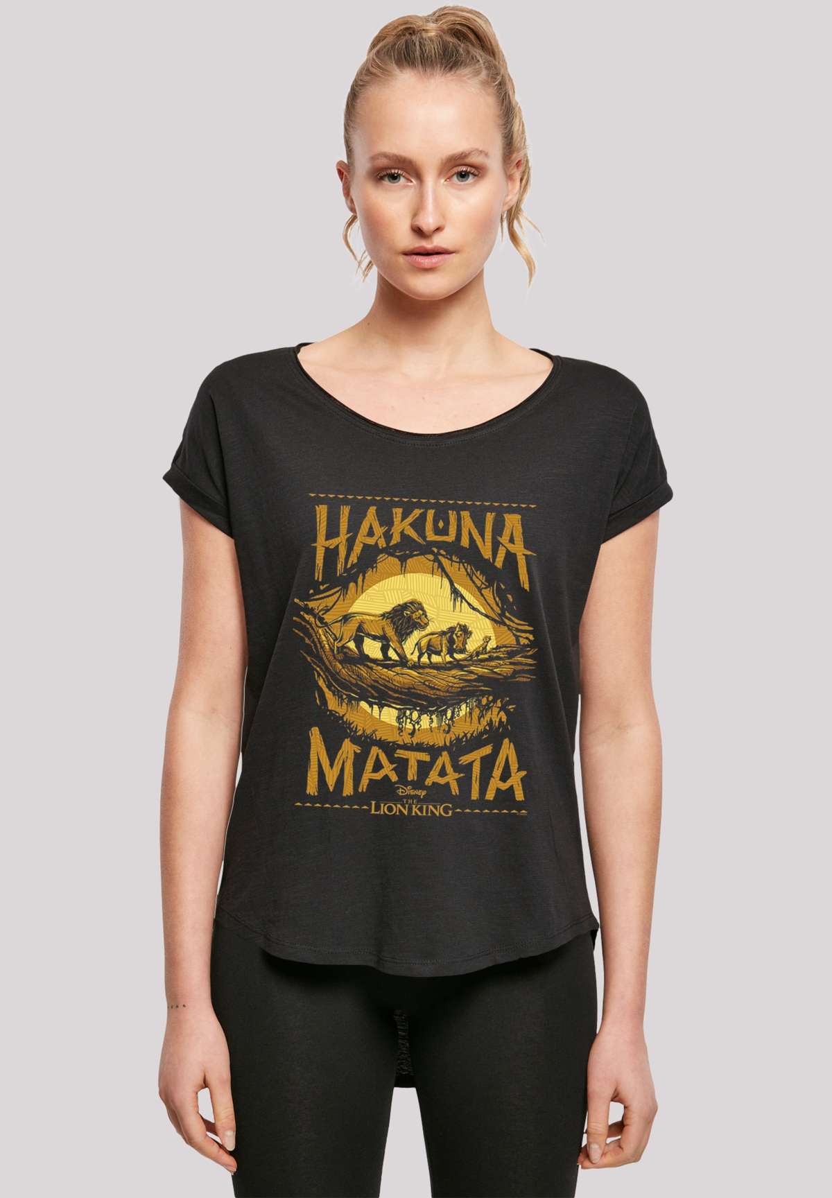 футболка Konig der Lowen Hakuna Matata