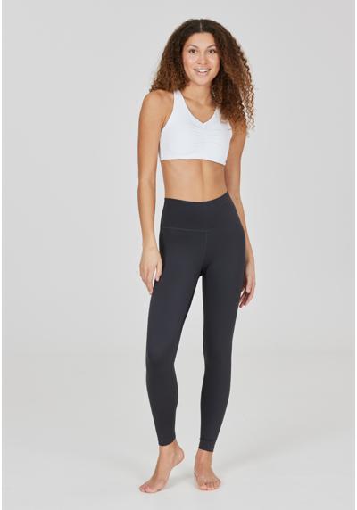 Тренировочные тайтсы с легкой компрессией. FRANZ