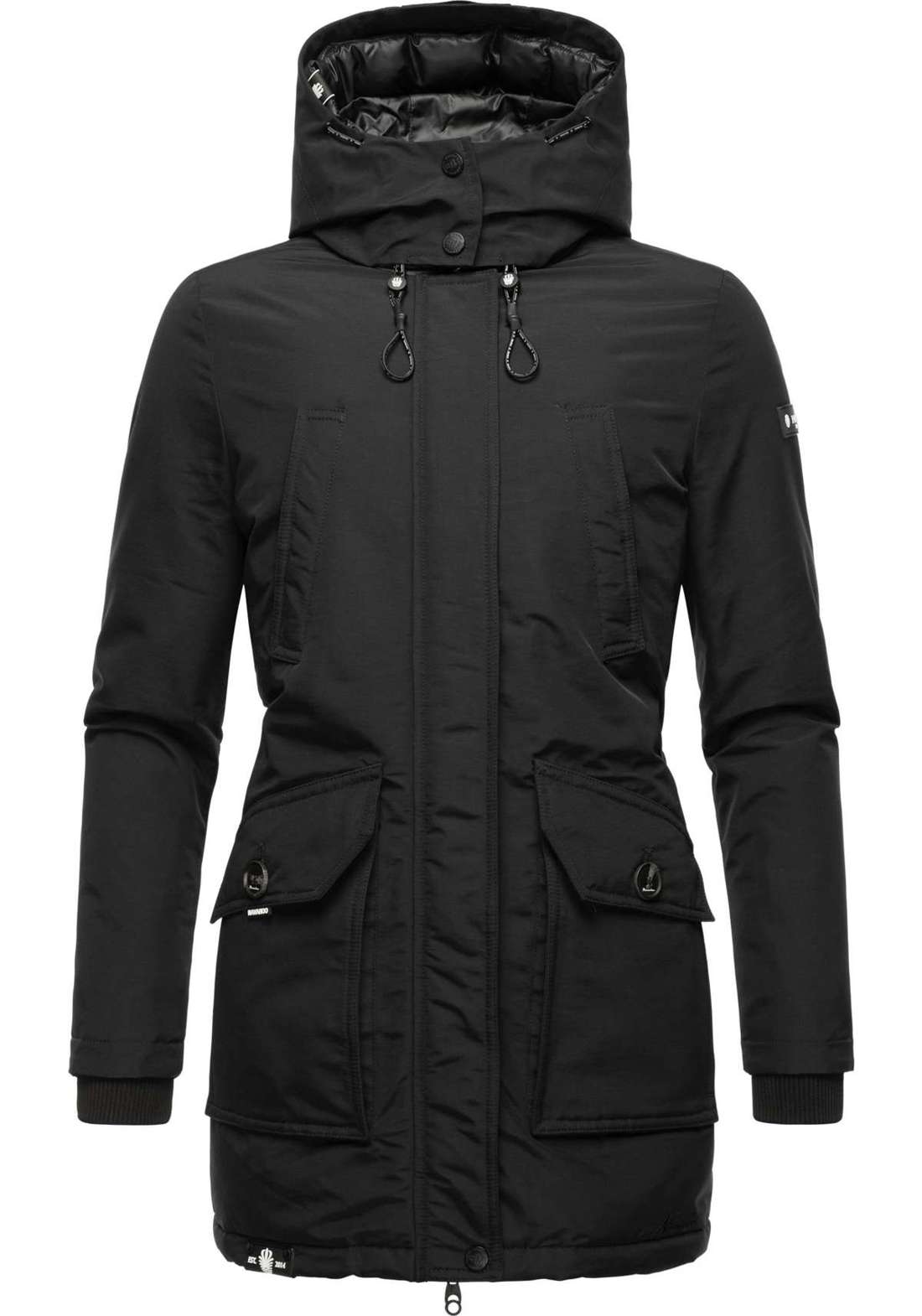 Зимняя куртка с капюшоном Blizzardstorm