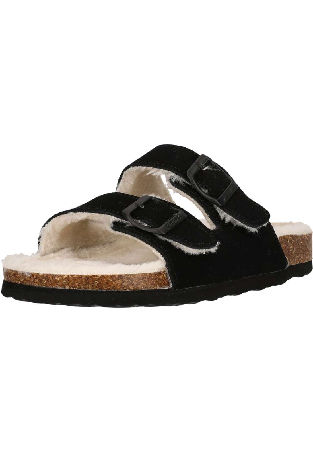 Тапочки на мягкой флисовой подкладке. Beckett