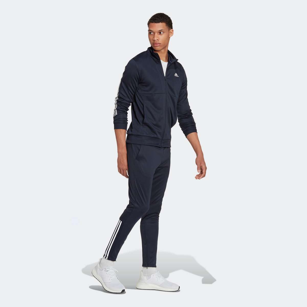 Спортивный костюм SLIM ZIPPED