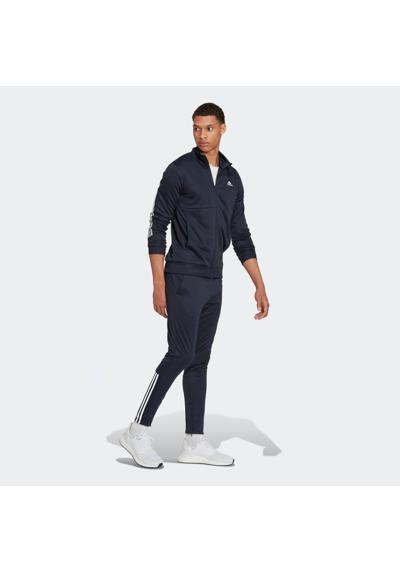 Спортивный костюм SLIM ZIPPED