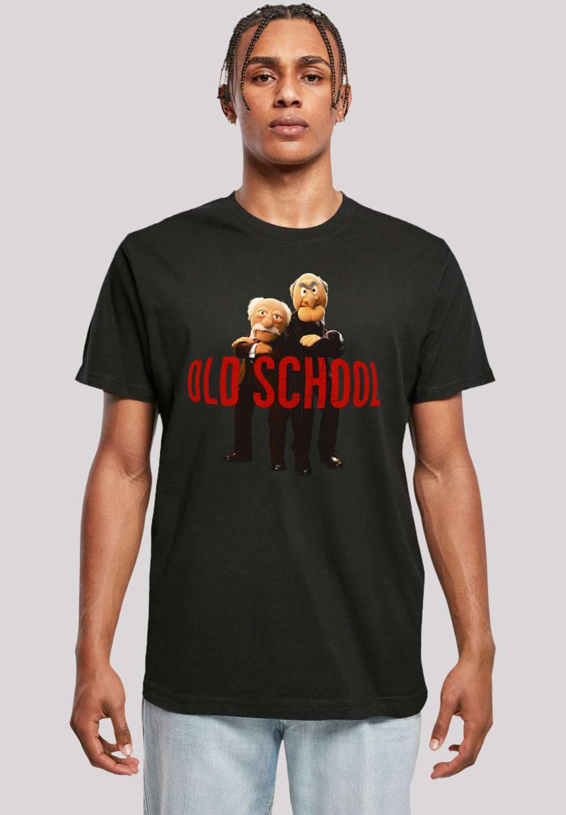 футболка Disney Muppets Old school