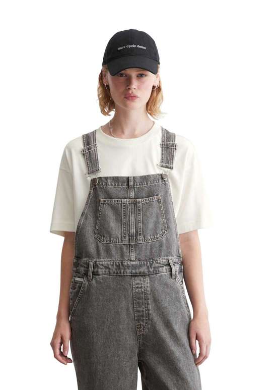 комбинезон aus Rigid Denim