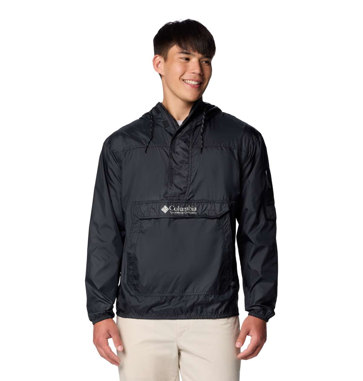 Функциональная куртка с капюшоном. Challenger™ II Windbreaker