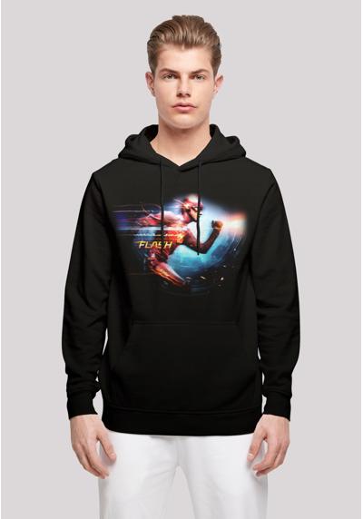Толстовка с капюшоном DC Comics The Flash Sparks