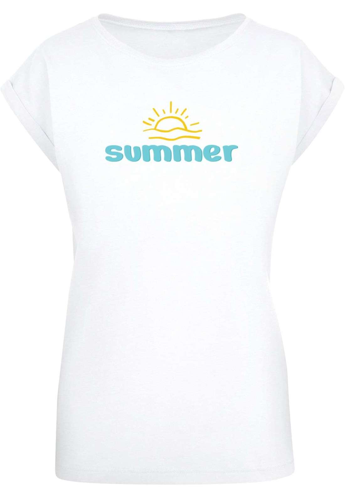 футболка Damen Ladies Summer - Sun T-Shirt