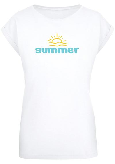 футболка Damen Ladies Summer - Sun T-Shirt