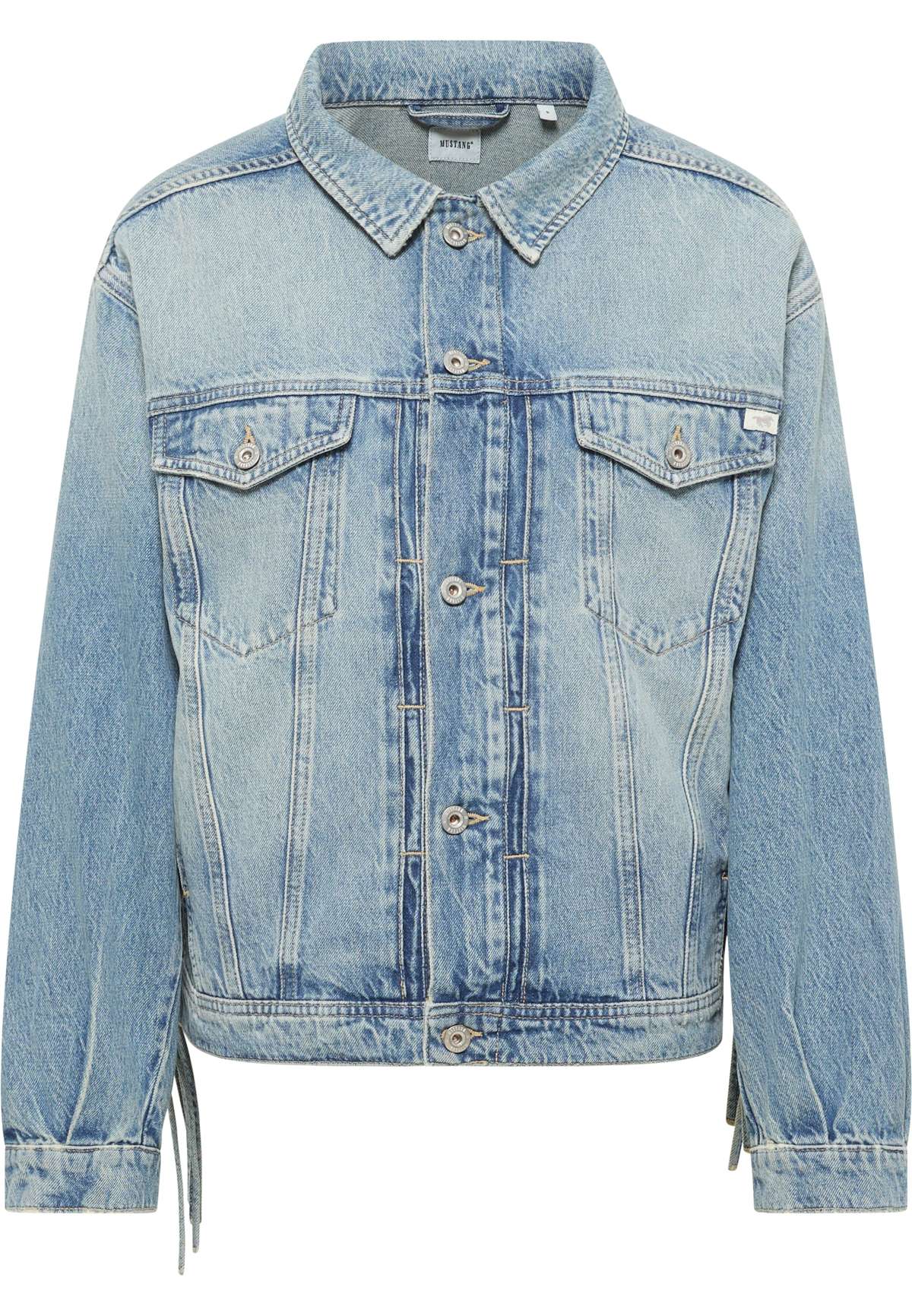 Уличная куртка Jeansjacke
