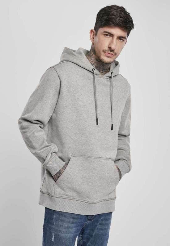 толстовка Urban Classics Herren Two Face Hoody