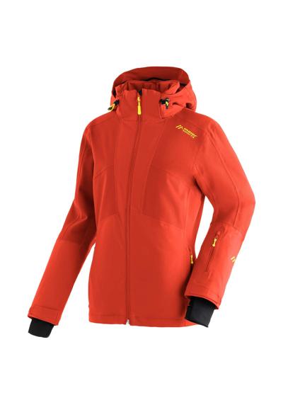 Лыжная куртка, лыжная куртка современного дизайна — идеально подходит для спуска и фрирайда.