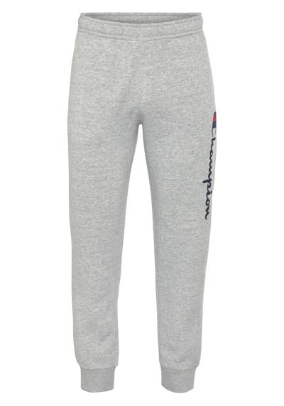 Спортивные штаны Classic Rib Cuff Pants large logo