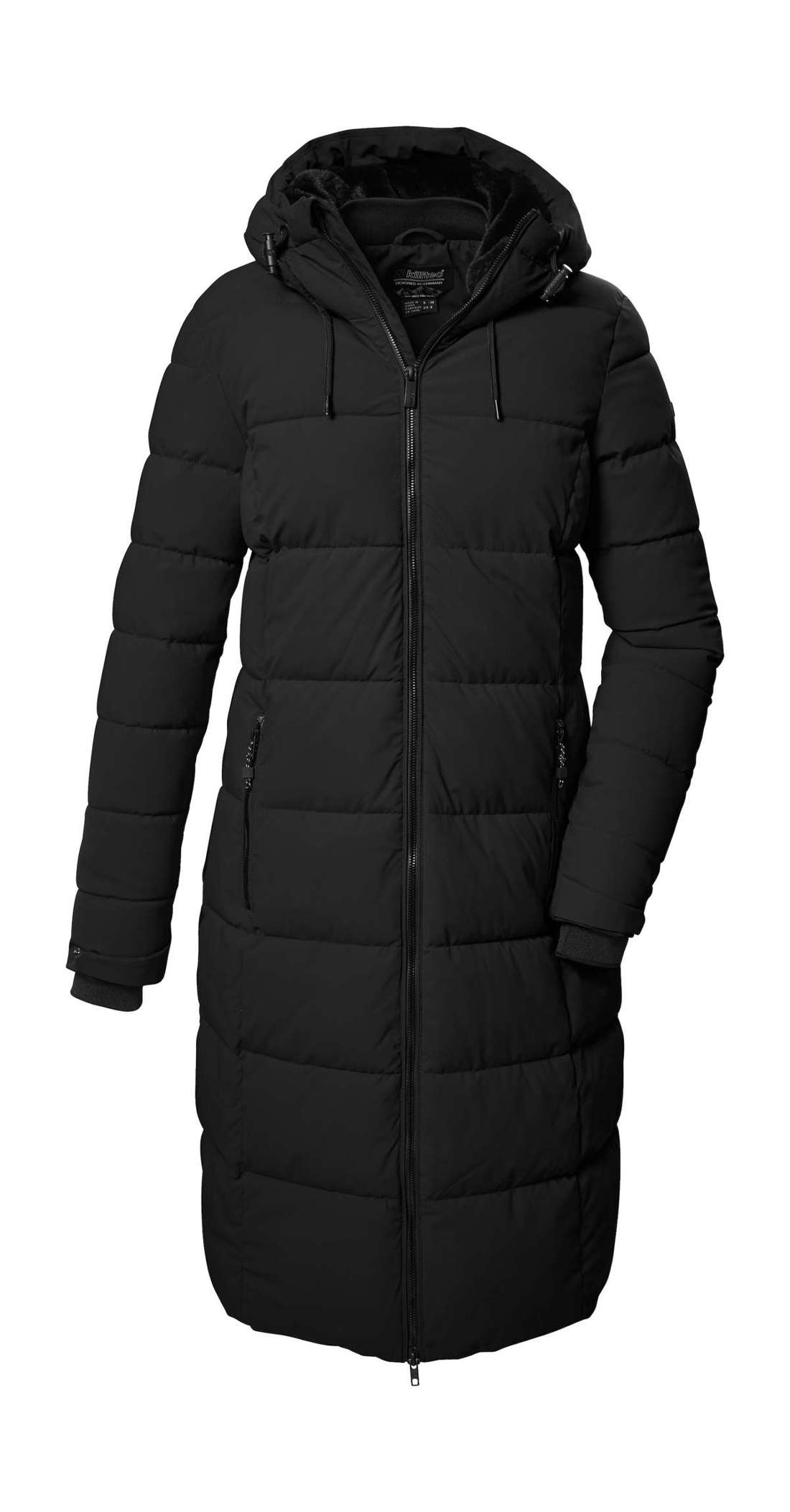 стеганое пальто KOW 56 WMN QLTD CT