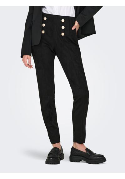 Леггинсы под замшу ONLFAY LIFE FAUX SUEDE LEGGINGS CC OTW