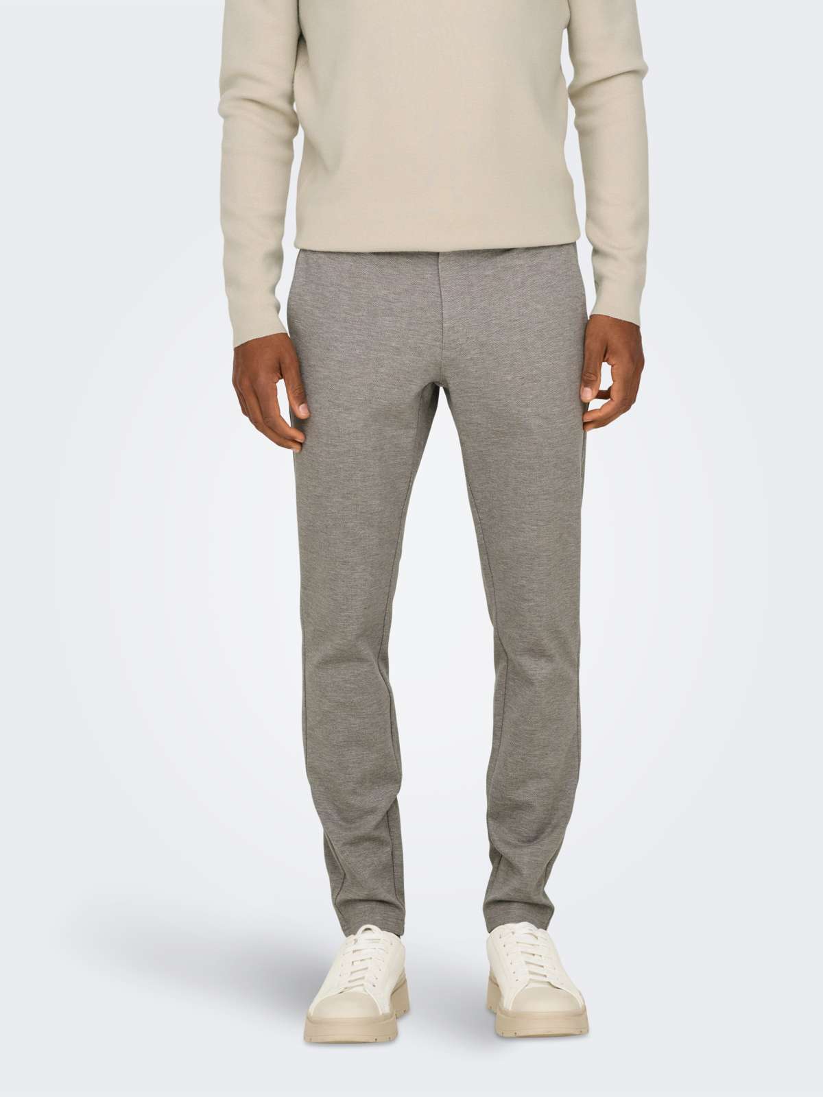 Тканевые брюки ONSMARK SLIM DITSY 020934 PANT NOOS