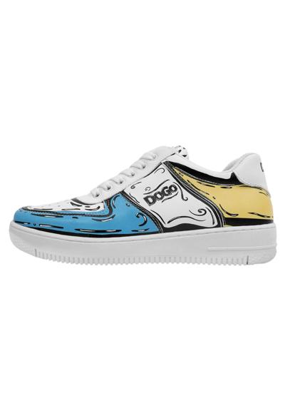 Кроссовки Damen Dice Sneakers Dogo Sketch Vegan Damen Sneaker / female