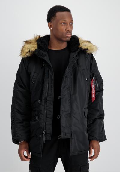Зимняя куртка Men - Cold Weather Jackets N-3B Heritage