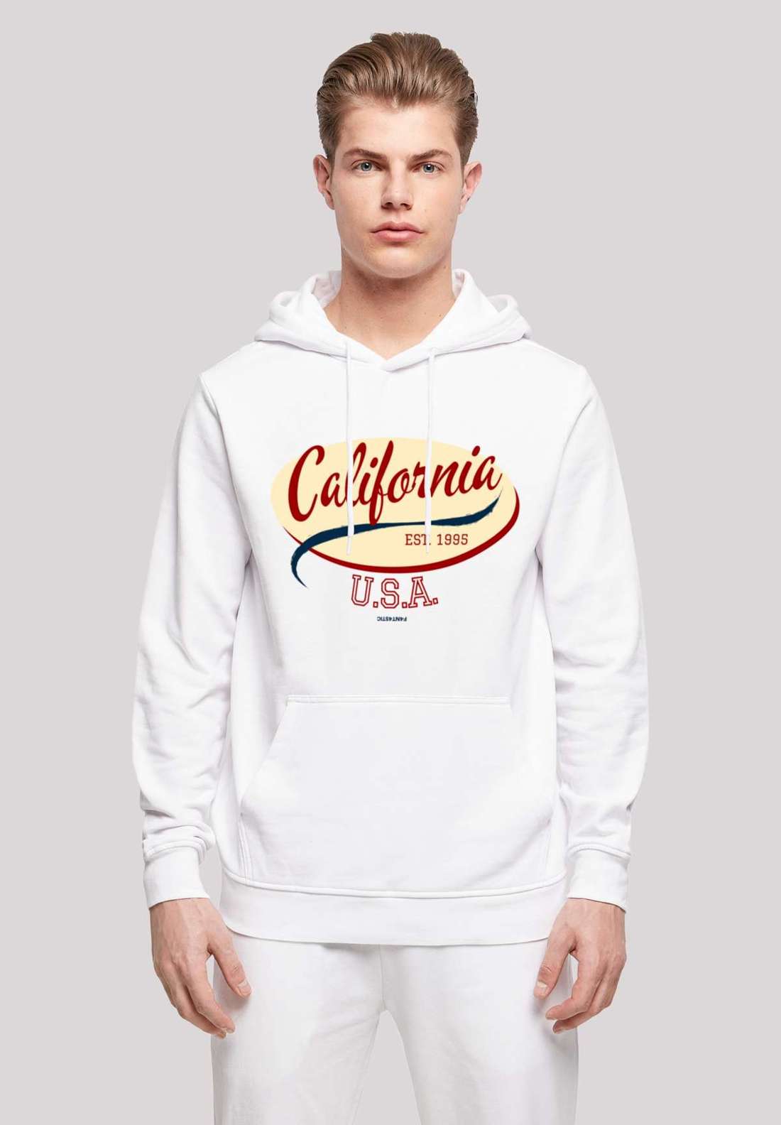 Толстовка с капюшоном California HOODIE
