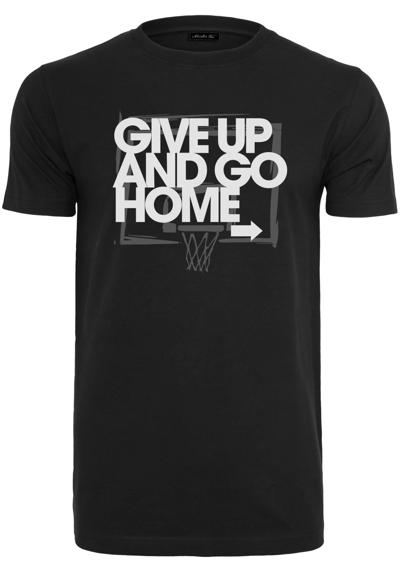 футболка Herren Give Up and Go Home Tee