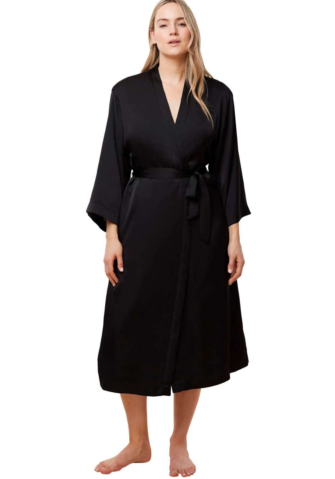 халат Robes Satin Robe 01