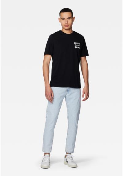 футболка BRING YOUR GAME PRINTED TEE
