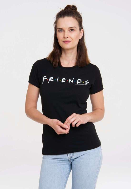Футболка с лицензионным принтом Friends - Logo