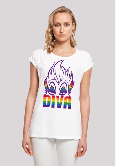футболка Disney Villains Diva