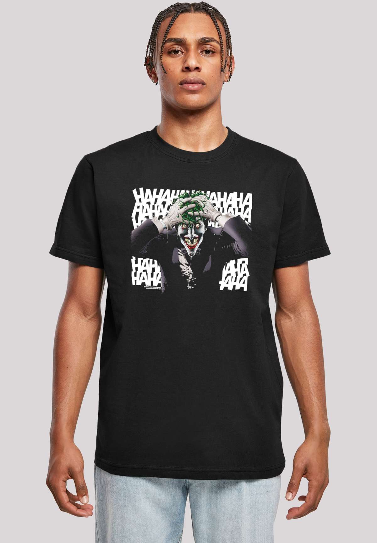 футболка Batman The Joker Killing Joke
