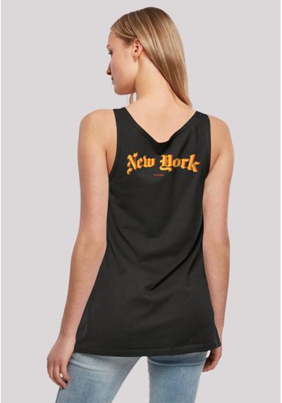 футболка New York