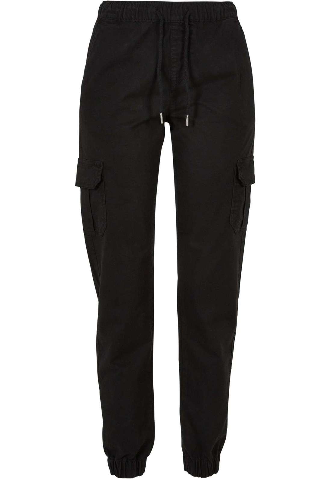 Брюки-карго Urban Classics Damen Ladies High Waist Cargo Jogging Pants